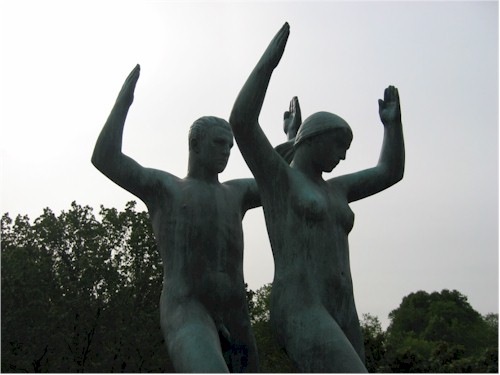 vigeland touchdown